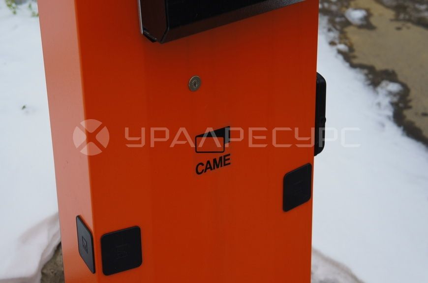 Монтаж входных групп и шлагбаумов для ООО «Проект-девелопмент»